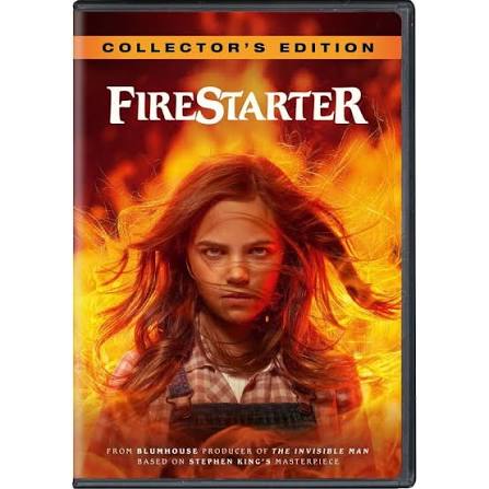 Firestarter (DVD)