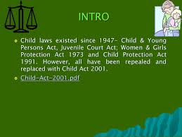 Selepas 13 tahun akta ini dilaksanakan sejak. Fem 4123 Child And Family Advocacy Ppt Download