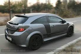 Opel Astra Gtc Clean Design By Razvan Dumitran Tachka Motocikl