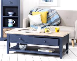 Free shipping for many products! Navy Coffee Table
