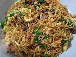 Mie Goreng Jawa Resep Masakan Resep Mie Masakan