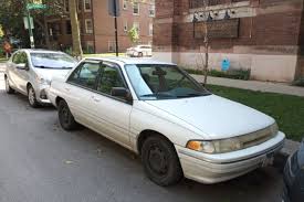 Image result for Silver 1990 Tracer