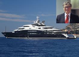 Media reports surfaced over the weekend claiming that the microsoft founder has a business relationship with the design firm sinot. All Aboard Yachts Owned By Super Rich Celebrities Page 7