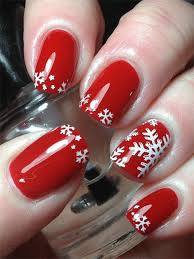 Try a few of these 20 winter nail art designs and. 15 Simple Easy Winter Nails Art Designs Ideas 2018 Modern Fashion Blog