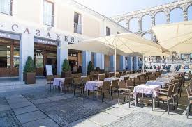 ← back to aqueduct of segovia group. Casares Segovia Ulasan Restoran Tripadvisor
