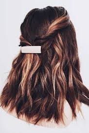 27 Terrific Shoulder Length Hairstyles To Make Your Look Special Thick Hair Styles Long Hair Styles Medium Length Hair Styles