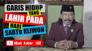 Check spelling or type a new query. Weton Sabtu Kliwon Inilah Perjalanan Hidupnya Mbah Kober 102 Youtube