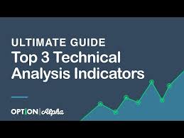Top 3 Technical Analysis Indicators Ultimate Guide Youtube