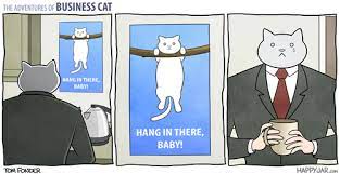Hang In There Baby Know Your Meme