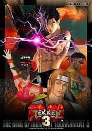 Play one story, the go to story mode again and . Tekken 3 Wikipedia