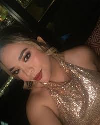 Adriana Peralta's Instagram, Twitter & Facebook