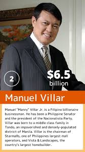 The only other person controlling over $100b in wealth is bernard arnaul from lvmh. Meet The 20 Richest Filipinos And How Much They Re Worth News Photos Gulf News
