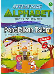 Video kali ini merupakan vidoe pdpc bagi subjek pendidikan islam tahun 6 jauhi syirik aqidah melalui video ini, anda semua akan. Buku Aktiviti Alphabet Pendidikan Islam Tahun 6 Kssr