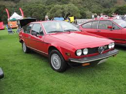 Image result for Red 1977 Alfa-Romeo