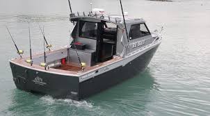 The aluminum cuddy cabin boat made for casual use may be inflatables, which can further be either rigid or soft, as well as collapsible in other materials. Cuddy Cabin Boats