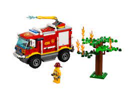 Building instructions labeled na or v39 may be printed on us standard letter size paper building. 4x4 Fire Truck 4208 Lego City Building Instructions Customer Service Lego Com Us
