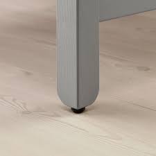 Infuse your décor with sleek shaker style with the. Havsta Coffee Table Grey 75x60 Cm Ikea