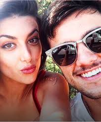 Saudades dessa dupla: Felipe Simas e Ana Judorigon