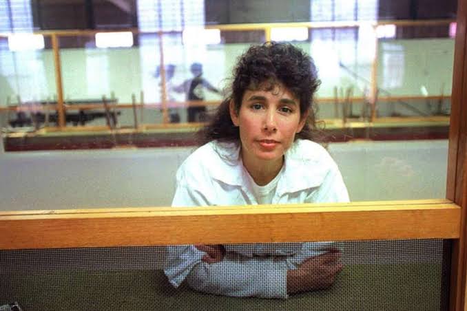Today in photo history - 1998: Karla Faye Tucker executed for pickax murders