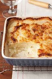 Last updated jul 09, 2021. 25 Seriously Delicious Scalloped Potato Recipes Food Network Canada Food Network Recipes Potato Gratin Recipes