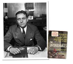 Alphonse gabriel al capone rose to infamy as a gangster in chicago during the 1920s and early 1930s. Behind The Untouchables The Making Of The Memoir That Reclaimed A Prohibition Era Legend Vanity Fair