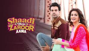 We changed our main domain please use our new domain www.1filmy4wap.in visit and bookmark us all movies and web series direct links ultra fast download speed. Shaadi Mein Zaroor Aana Full Movie Online Free Dailymotion