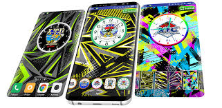 Jam Xtc Wallpaper Bergerak Untuk Android Apk Unduh