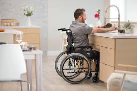 This video highlights the features of the kitchen in the crda universal design demo home. Best Universal Design Kitchen Bath Design News