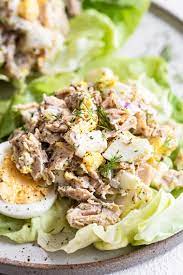 Maybe you would like to learn more about one of these? Tuna Salad With Egg Easy Healthy Eating Bird Food
