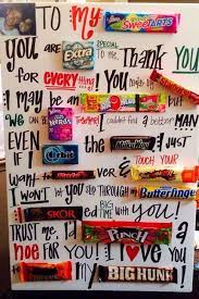 Valentine's day is the time for making your significant other feel special. Creative Valentines Day Gifts For Him To Show Your Love Glaminati Com Cute Valentines Day Ideas Diy Valentines Gifts Boyfriend Gifts