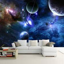 Dalam film astronot luar angkasa berjudul sunshine, danny boyle seakan mencoba menimbulkan bayangan menakutkan tentang punahnya kehidupan di bumi dikarenakan matahari. Kustom 3d Foto Wallpaper Star Planet Ruang Angkasa Mural Kertas Dinding Dekorasi Rumah Ruang Tamu Kamar Tidur Dekorasi Langit Langit Wallpaper Wallpaper Aliexpress