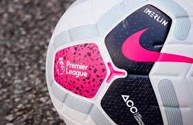 Uefa champions league 2019/2020 soccer ball finale 19 size 5 by│rampage sports. New Nike Premier League Ball Unveiled For 2019 20 With Bright Pink Winter Alternative