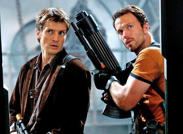 Serenity: EW Review