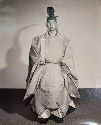 Ancient Japanese Japanese Emperor Japanese Traditional Clothing