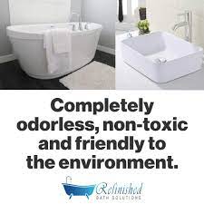 Live uncut start to finish ekopel 2k install! Ekopel 2k Bathtub Refinishing Kit Odorless Diy Sink And Tub Reglazing Kit 20x Thicker Than Other Refinishing Kits No Peel Pour On Tub Coating Bright Gloss Tub Coating Standard