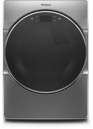 Whirlpool Wgd8700Ec 29 Inch Gas Dryer With 8.8 Cu. Ft. Capacity, 23 Dry  Cycles, 5 Temperature Selections, Steam, Remote Control, Laundry Alerts And  Diagnostic Tool, Eco Mode, Wrinkle Shield, Advanced Moisture Sensing And  Quad Baffles