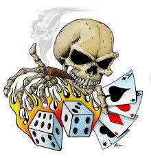 Today, nautical star tattoos are extremely popular and, over time, several new meanings for the nautical star have evolved. Nautical Star Skull Tattoo Designs