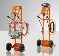 Refilling and Evacuating Devices - 50hz Solutions