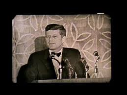 John F Kennedy Adl Address We Are A Nation Of Immigrants Youtube