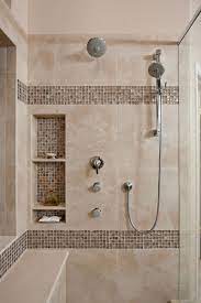 120 Stunning Bathroom Tile Shower Ideas 118 Master Bathroom Shower Bathroom Remodel Shower Shower Remodel