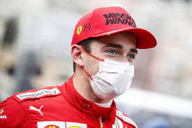 Charles leclerc took pole position for the monaco grand prix despite crashing out with just 16 seconds remaining. Leclerc Fails To Start Monaco Gp With Left Driveshaft Issue