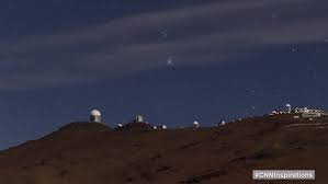 Christmas Star How To See The Jupiter And Saturn Conjunction Cnn Yes, but have you seen a movie of jupiter and saturn's great conjunction? the wonders of stargazing