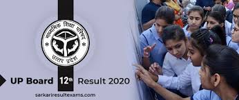 Check up board 10th results declaration date here. Up Board 12th Result 2020 Up Board Result Exam Results Result