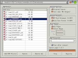 Given how common the pdf and world document file formats are, you'd think there would be an easy. Pdf To Word Converter Convert Pdf To Ms Word Document Free Download Trial Version