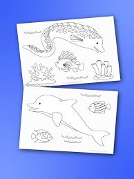If you buy from a link, we. 8 Cute Ocean Coloring Pages For Kids