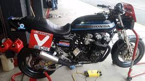 Vince Hyde Honda Cb750 Super Bikes Honda Cb