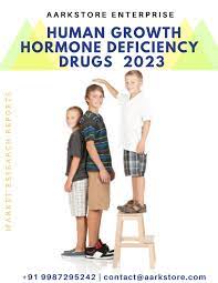 The parents of an individual with an autosomal recessive condition each carry one copy of the mutated. Global Human Growth Hormone Deficiency Ghd Drugs Market Forecast To 2023 By Bella Harris Issuu