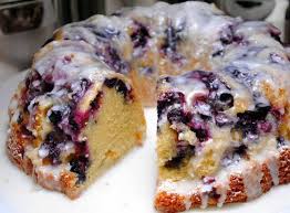 blueberry pound cake  just cook well
