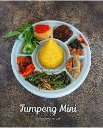 Pin On Tumpeng Mini Medan