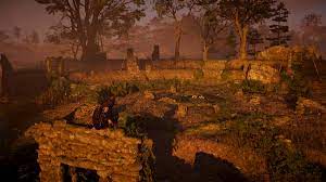 How To Complete The Hallucination Challenge By Isle Of Ely Monastery In Grantebridgescire In Assassin S Creed Valhalla Gamepur